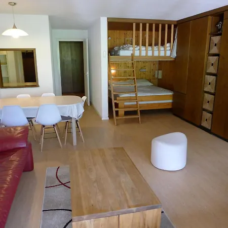 Ringstrasse 121 By Interhome Apartament Leukerbad