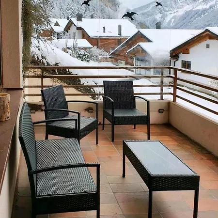 Apartament Ringstrasse 121 By Interhome Leukerbad