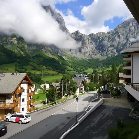 Apartamento Ringstrasse 121 By Interhome *