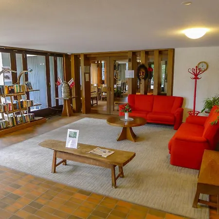 Ringstrasse 121 By Interhome * Leukerbad