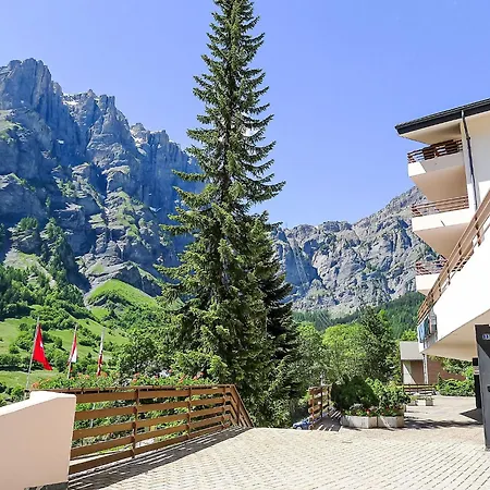 Ringstrasse 121 By Interhome * Leukerbad