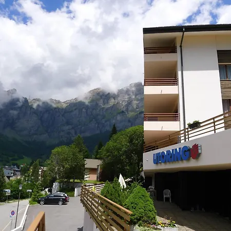 Apartamento Ringstrasse 121 By Interhome Leukerbad