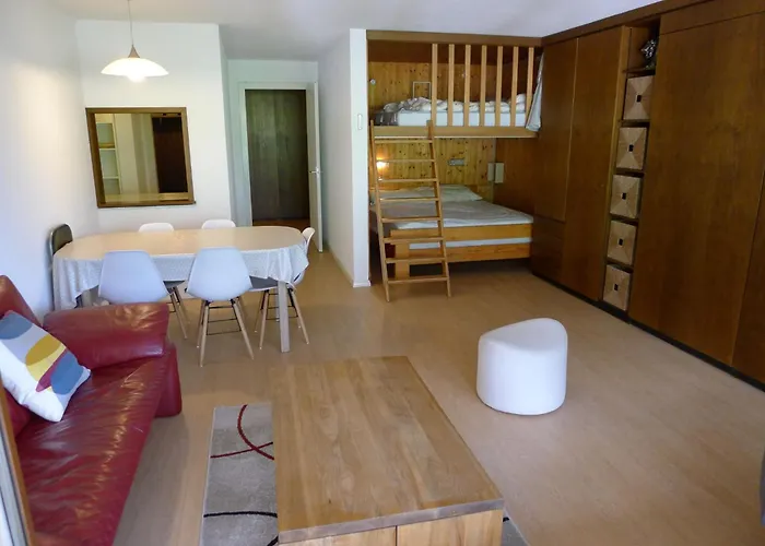 Ringstrasse 121 By Interhome Appartement Loèche-les-Bains