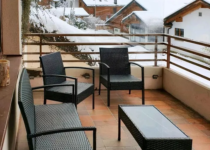 Appartement Ringstrasse 121 By Interhome Loèche-les-Bains