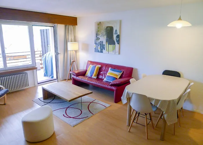 Ringstrasse 121 By Interhome Appartement Loèche-les-Bains