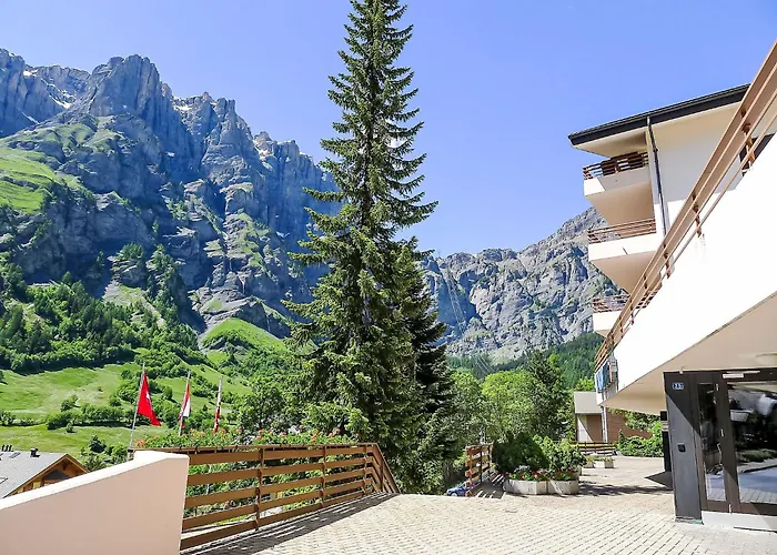 Ringstrasse 121 By Interhome * Loèche-les-Bains