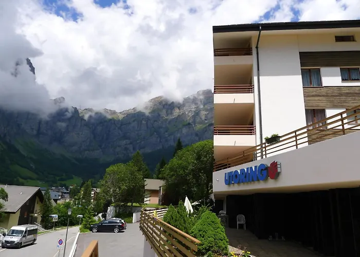 Appartement Ringstrasse 121 By Interhome Loèche-les-Bains