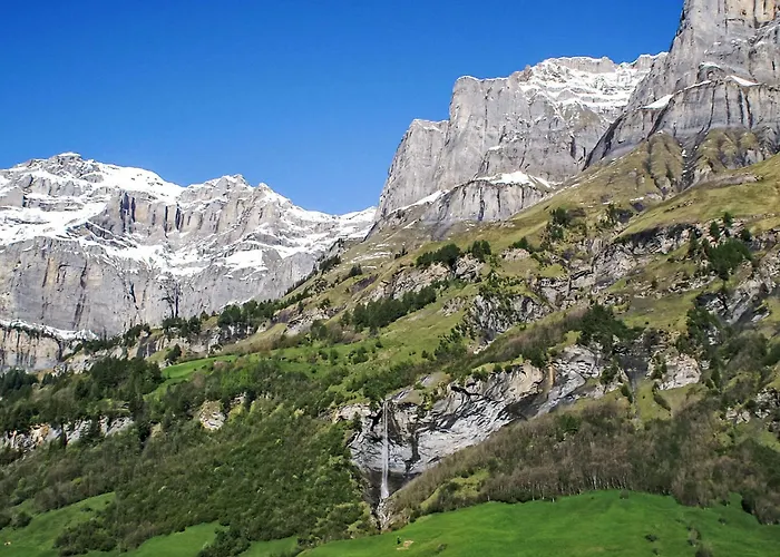 Ringstrasse 121 By Interhome Appartement Loèche-les-Bains